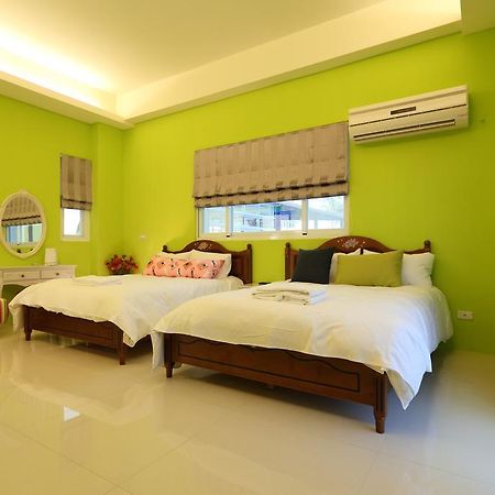 Taroko Bay B&B Xincheng Township Oda fotoğraf