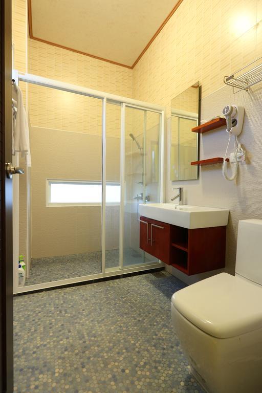 Taroko Bay B&B Xincheng Township Oda fotoğraf