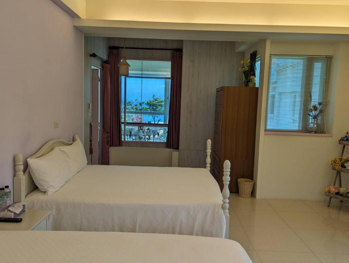 Taroko Bay B&B Xincheng Township Dış mekan fotoğraf