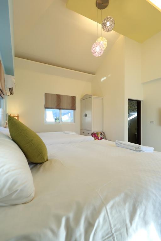 Taroko Bay B&B Xincheng Township Oda fotoğraf