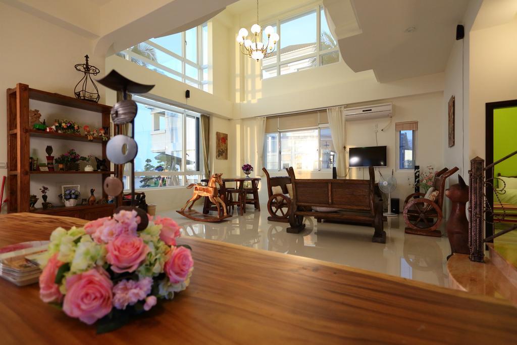 Taroko Bay B&B Xincheng Township Dış mekan fotoğraf