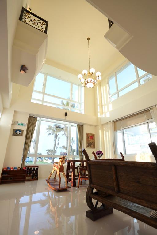 Taroko Bay B&B Xincheng Township Dış mekan fotoğraf