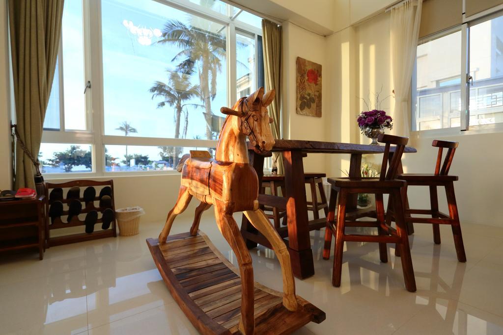 Taroko Bay B&B Xincheng Township Dış mekan fotoğraf