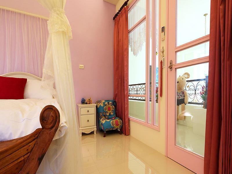 Taroko Bay B&B Xincheng Township Dış mekan fotoğraf
