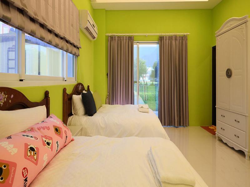 Taroko Bay B&B Xincheng Township Dış mekan fotoğraf